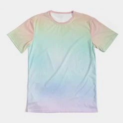 Harlow & Lloyd T Shirts & Tanks Soft Rainbow Tee
