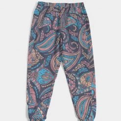 Harlow & Lloyd Pants & Joggers Perfect Paisley Men's Lightweight Track Pants