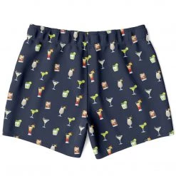 Subliminator Cocktail Party Swim Shorts