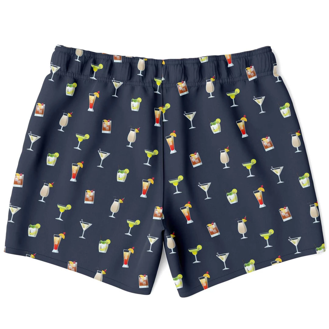 Subliminator Cocktail Party Swim Shorts 4 Subliminator Cocktail Party Swim Shorts
