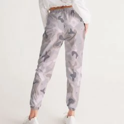 Harlow & Lloyd Military Sand Camo Women's Lightweight Track Pants Pants & Joggers 11 Harlow & Lloyd Military Sand Camo Women's Lightweight Track Pants Pants & Joggers