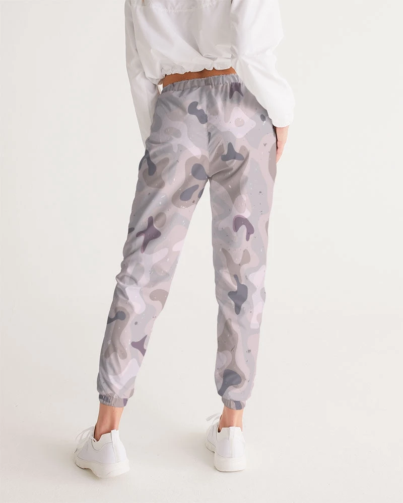 Harlow & Lloyd Military Sand Camo Women's Lightweight Track Pants Pants & Joggers 6 Harlow & Lloyd Military Sand Camo Women's Lightweight Track Pants Pants & Joggers