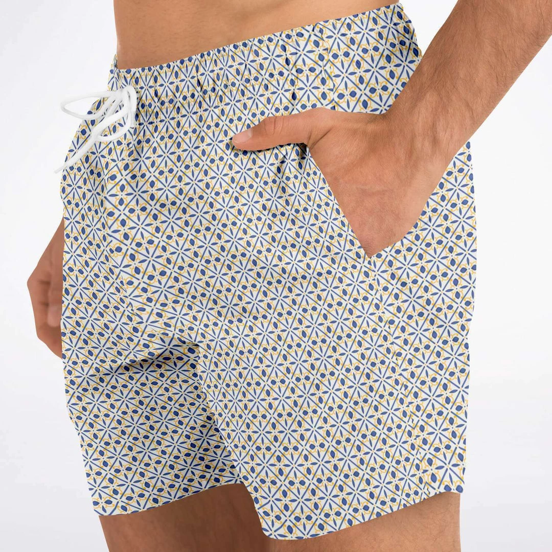 Subliminator Porto Swim Shorts Men 7 Subliminator Porto Swim Shorts Men