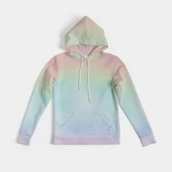Harlow & Lloyd Soft Rainbow Hoodie
