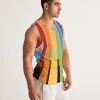 Harlow & Lloyd T Shirts & Tanks United Pride Sports Tank