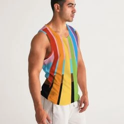 Harlow & Lloyd T Shirts & Tanks United Pride Sports Tank