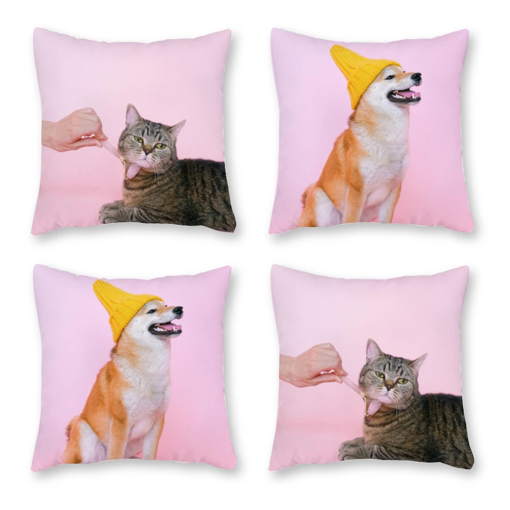 Harlow & Lloyd Accessories Custom Photo Throw Pillows 16 Harlow & Lloyd Accessories Custom Photo Throw Pillows