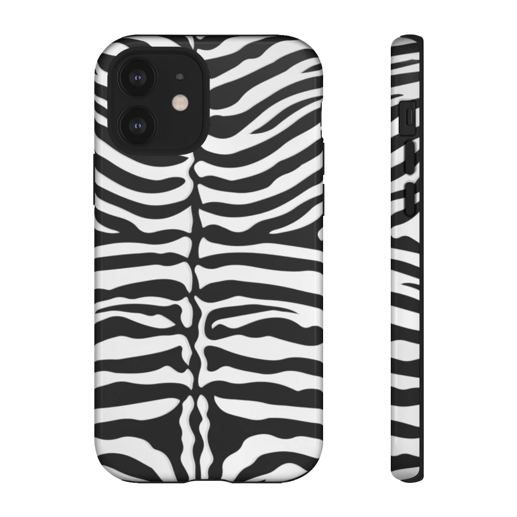 Printify White Tiger Tough Phone Case Accessories 10 Printify White Tiger Tough Phone Case Accessories