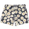 Subliminator Men Daisy Field Swim Shorts