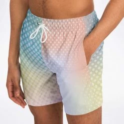 Subliminator Men Portofino Pastel Swim Shorts 23 Subliminator Men Portofino Pastel Swim Shorts