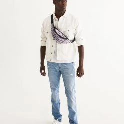 Harlow & Lloyd Bags Dachshund Lovers Crossbody Sling Bag