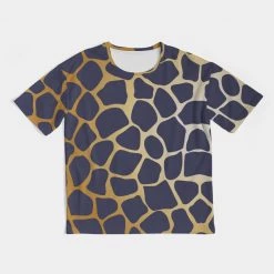 Harlow & Lloyd Regal Giraffe Men's Premium Heavyweight Tee 16 Harlow & Lloyd Regal Giraffe Men's Premium Heavyweight Tee