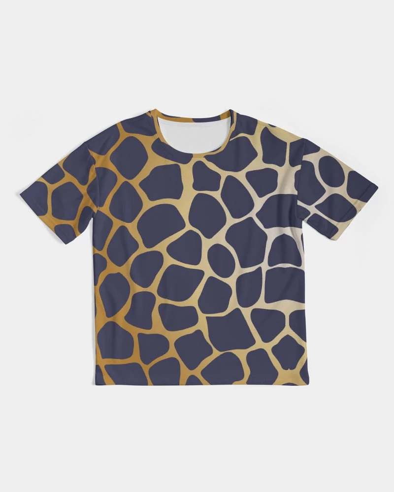Harlow & Lloyd Regal Giraffe Men's Premium Heavyweight Tee 9 Harlow & Lloyd Regal Giraffe Men's Premium Heavyweight Tee