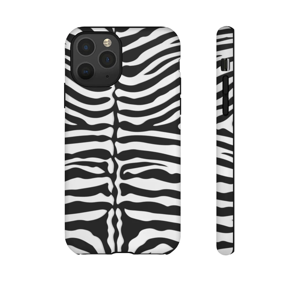 Printify White Tiger Tough Phone Case Accessories 20 Printify White Tiger Tough Phone Case Accessories