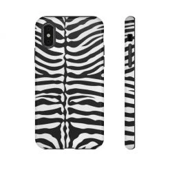 Printify White Tiger Tough Phone Case Accessories 60 Printify White Tiger Tough Phone Case Accessories