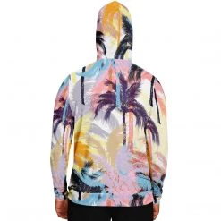 Subliminator Summer Palms Unisex Hoodie Hoodies 18 Subliminator Summer Palms Unisex Hoodie Hoodies