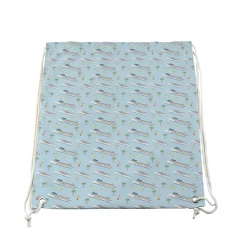 ThisNew Cruise Lovers Drawstring Backpack - Large (Hemp)