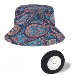 ThisNew Perfect Paisley Bucket Hat Accessories