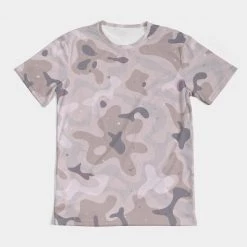 Harlow & Lloyd T Shirts & Tanks Military Sand Camo Men's Tee 12 Harlow & Lloyd T Shirts & Tanks Military Sand Camo Men's Tee