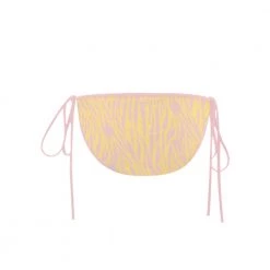 Harlow & Lloyd Women Dust Storm Zebra Bikini Bottom