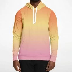 Subliminator Hoodies Bali Sunset Unisex Hoodie
