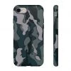 Printify Accessories Dark Camo Tough Phone Case