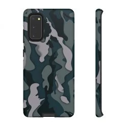 Printify Accessories Dark Camo Tough Phone Case