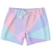 Subliminator Men Pastel Concrete Swim Shorts