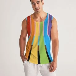 Harlow & Lloyd T Shirts & Tanks United Pride Sports Tank