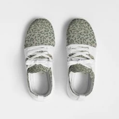 Harlow & Lloyd Shoes Soldier Camo Women's Fly Knit Sneaker