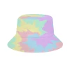 ThisNew Accessories Pastel Smash Tie Dye Bucket Hat 1 ThisNew Accessories Pastel Smash Tie Dye Bucket Hat
