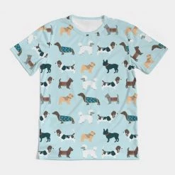 Harlow & Lloyd Dog Pawty Men's Tee