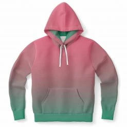 Subliminator Toffee Apple Fade Unisex Hoodie