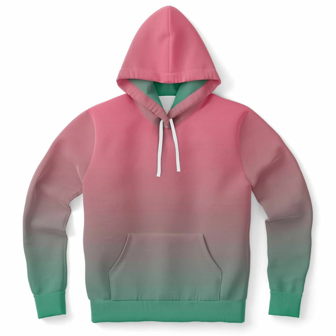 Subliminator Toffee Apple Fade Unisex Hoodie 4 Subliminator Toffee Apple Fade Unisex Hoodie
