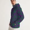 Harlow & Lloyd Jackets Leprechaun Men's Windbreaker 2 Harlow & Lloyd Jackets Leprechaun Men's Windbreaker