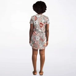 Subliminator Blood Orange Floral T Shirt Dress T Shirts & Tanks 27 Subliminator Blood Orange Floral T Shirt Dress T Shirts & Tanks