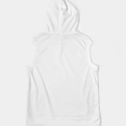 Harlow & Lloyd Pride Premium Heavyweight Sleeveless Hoodie Hoodies