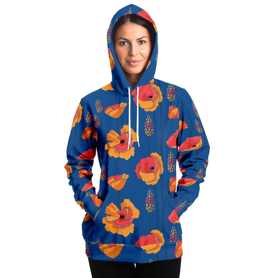 Subliminator Hoodies Wild Orange Vines Unisex Hoodie 6 Subliminator Hoodies Wild Orange Vines Unisex Hoodie