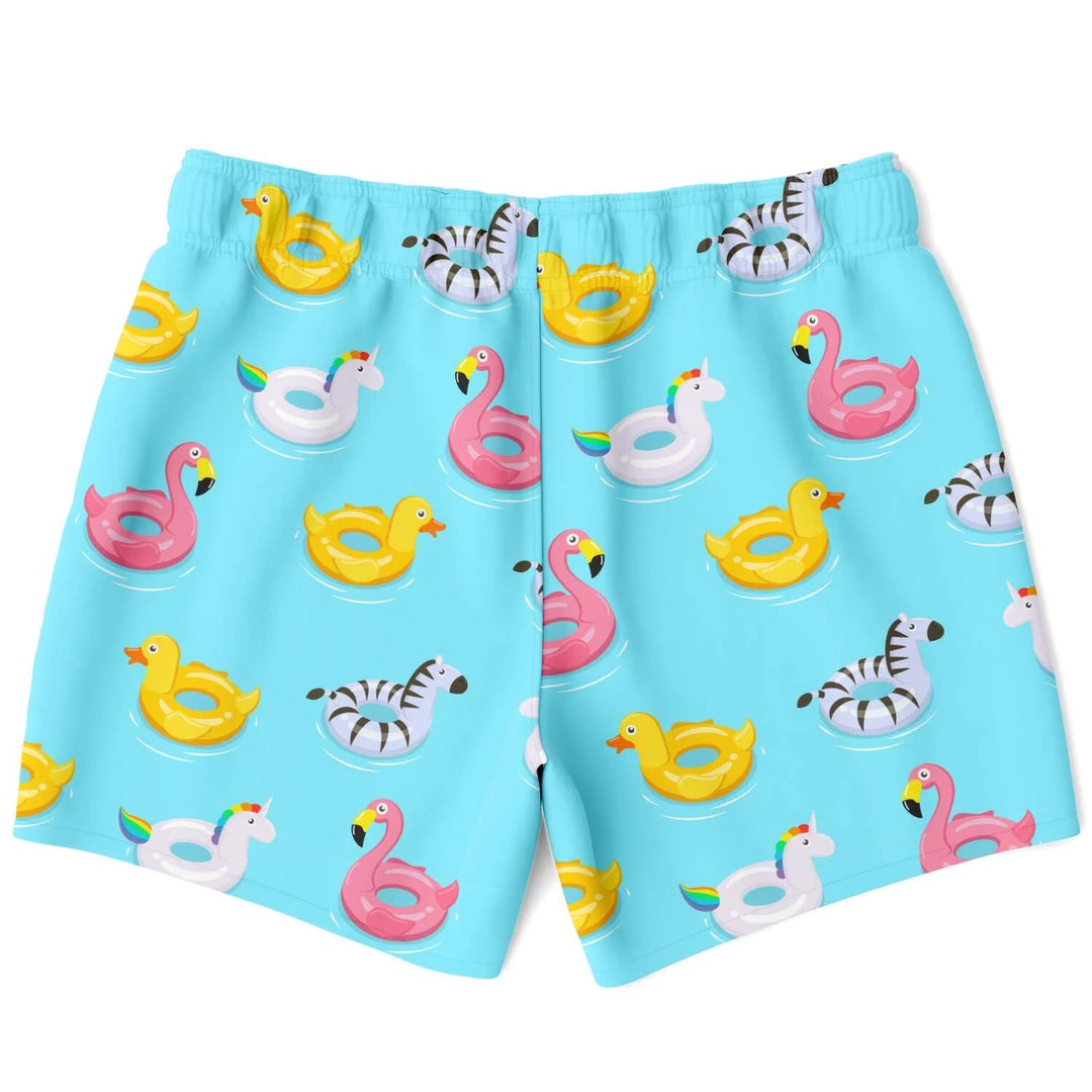 Subliminator Miami Pool Party Swim Shorts 4 Subliminator Miami Pool Party Swim Shorts