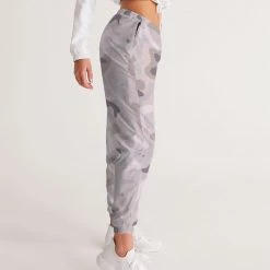 Harlow & Lloyd Military Sand Camo Women's Lightweight Track Pants Pants & Joggers