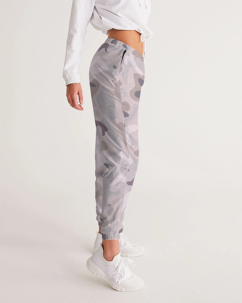 Harlow & Lloyd Military Sand Camo Women's Lightweight Track Pants Pants & Joggers 4 Harlow & Lloyd Military Sand Camo Women's Lightweight Track Pants Pants & Joggers