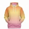 Subliminator Hoodies Bali Sunset Unisex Hoodie 2 Subliminator Hoodies Bali Sunset Unisex Hoodie