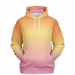 Subliminator Hoodies Bali Sunset Unisex Hoodie