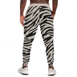 Subliminator Pants & Joggers Tiger Sand Unisex Fleece Joggers