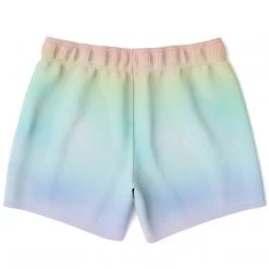 Subliminator Soft Rainbow Swim Shorts Men