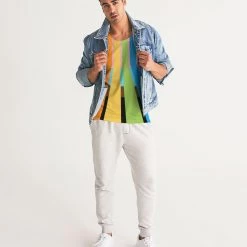 Harlow & Lloyd T Shirts & Tanks United Pride Sports Tank