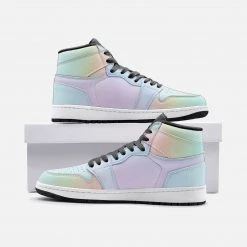 Printy6 Shoes Soft Rainbow Sneakers