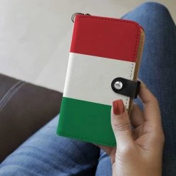 Wc-fulfillment Personalized Italy Flag Phone Wallet Case Phone Cases 16 Wc-fulfillment Personalized Italy Flag Phone Wallet Case Phone Cases