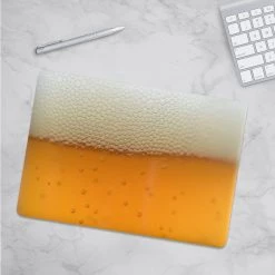 CJDS Macbook Hard Shell Case - Pint Of Beer