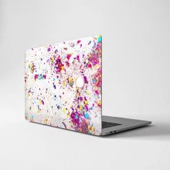 Harlow & Lloyd Macbook Cases Macbook Hard Shell Case - Candy Chips